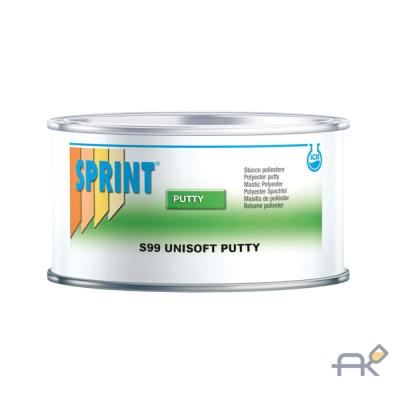 Шпатлёвка Sprint S99 облегченная 1.4 кг